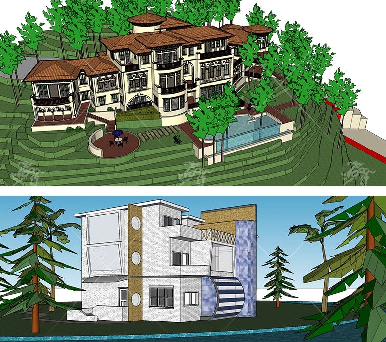 su ad49 mountain hotel architecture