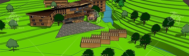 su ad49 mountain hotel architecture