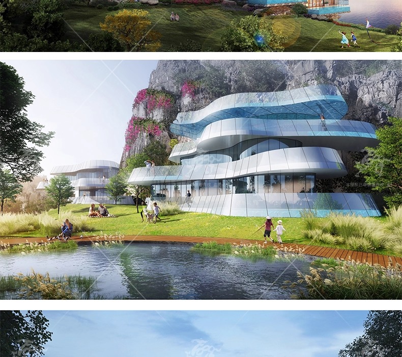 su ad49 mountain hotel architecture