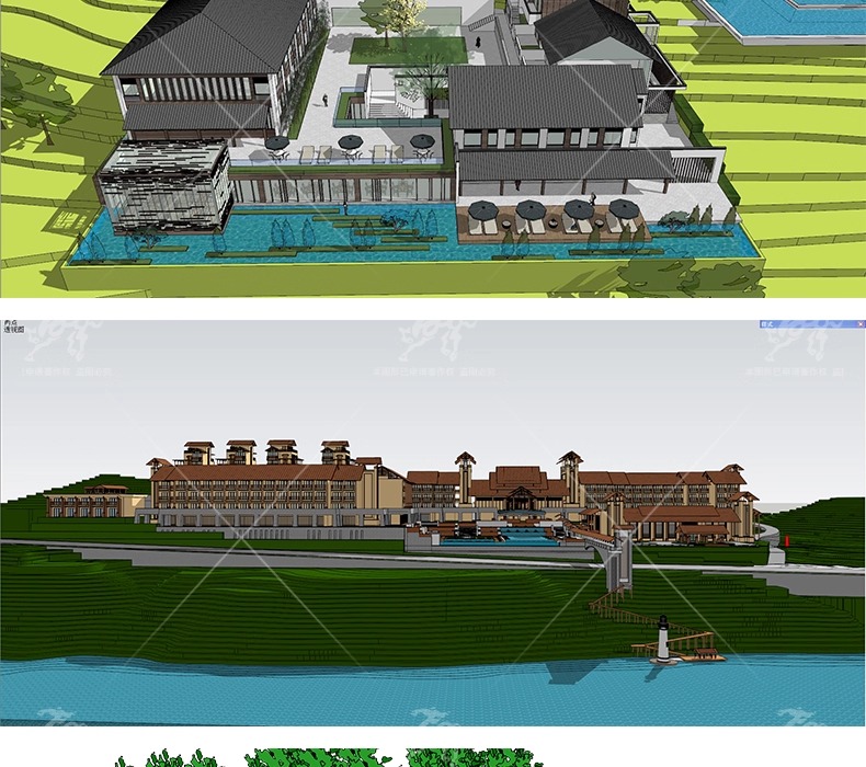 su ad49 mountain hotel architecture