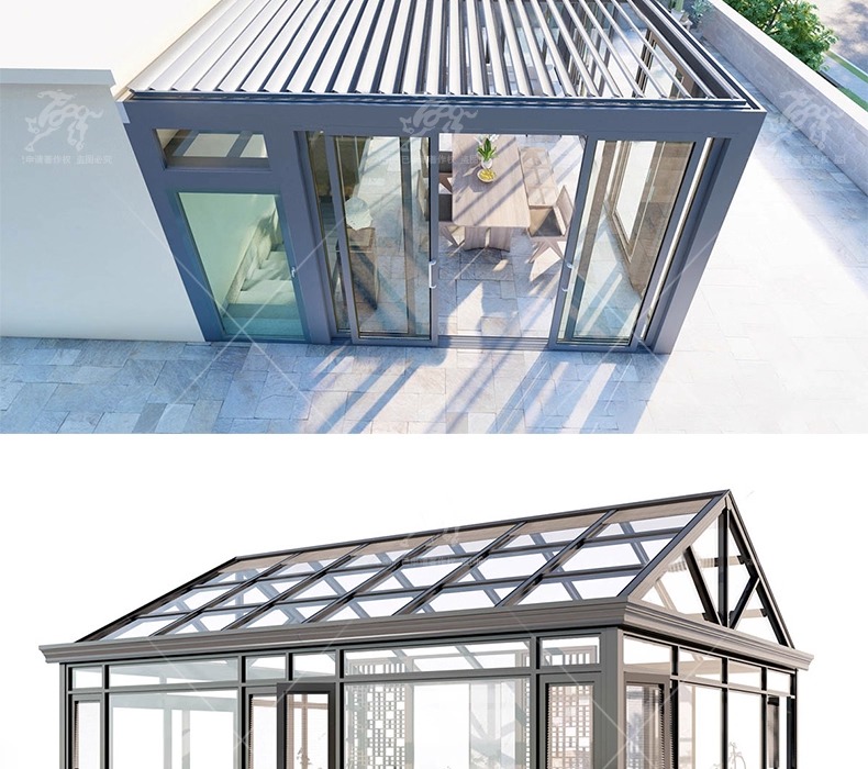 su ad50 glass house