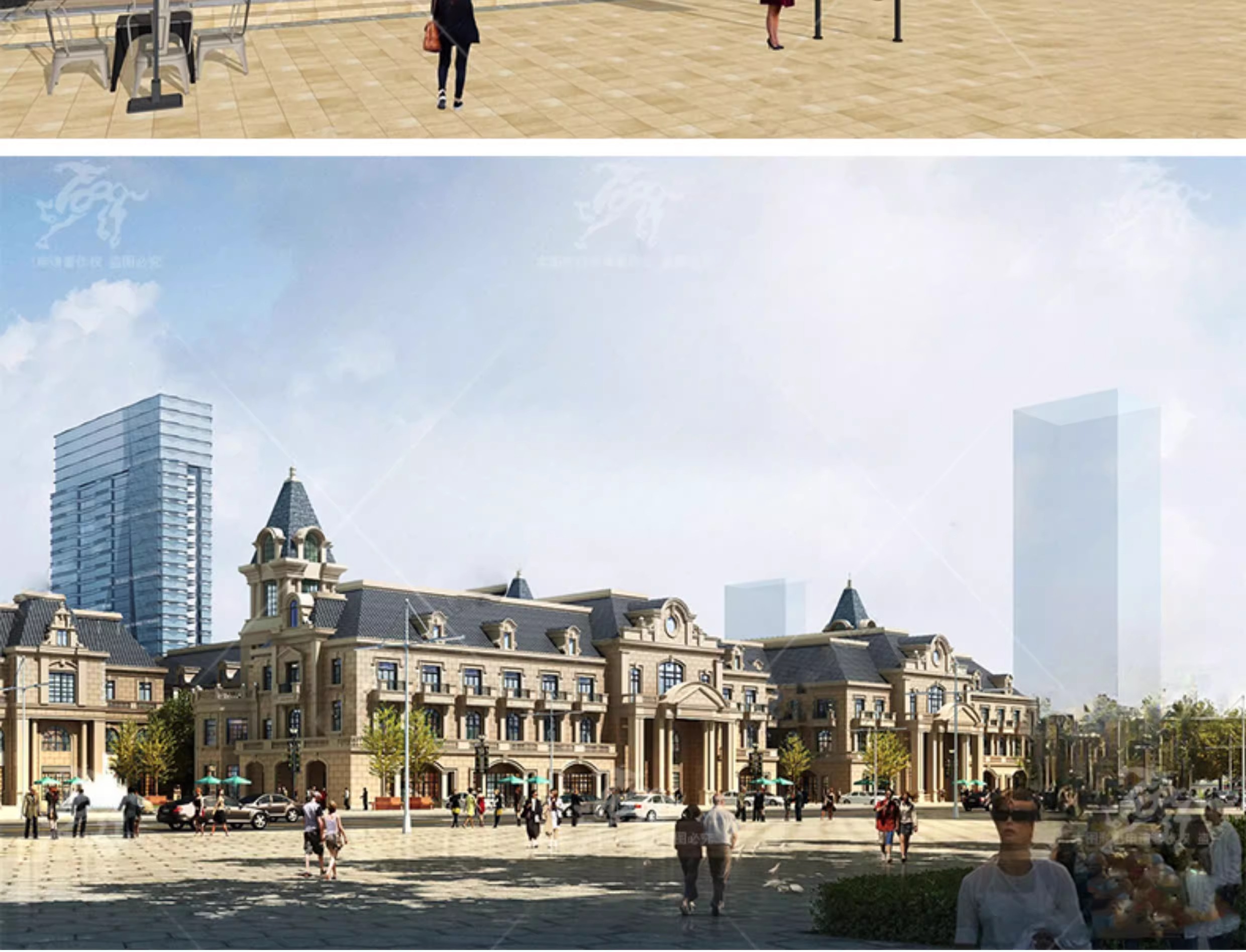 su ad51 european style commercial