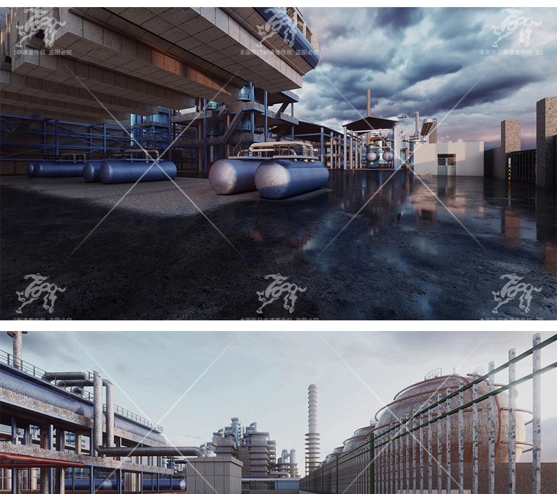 su ad52 chemical plant equipment