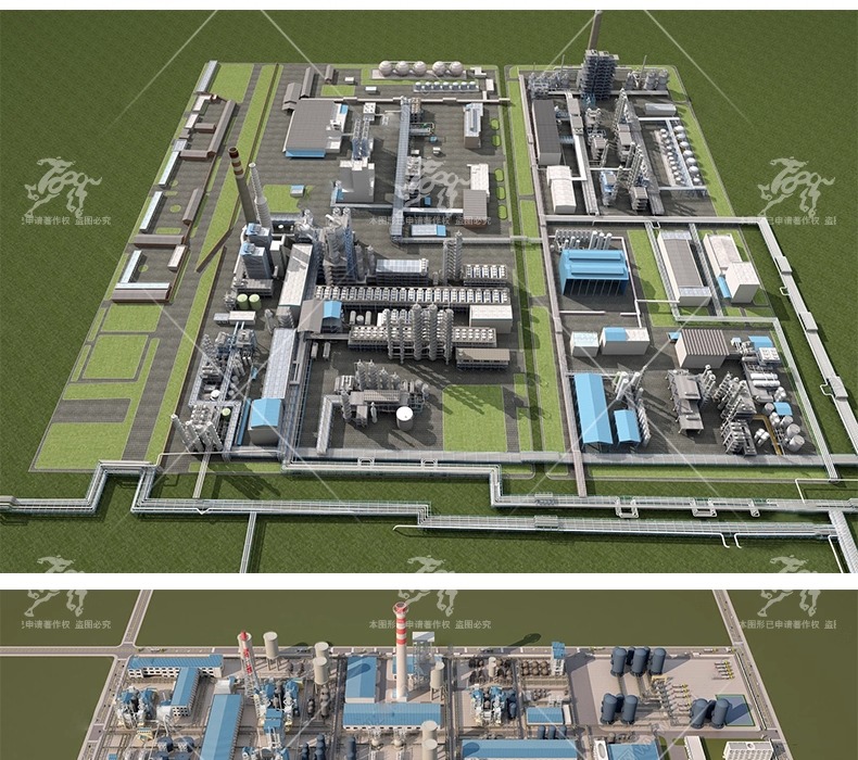 su ad52 chemical plant equipment