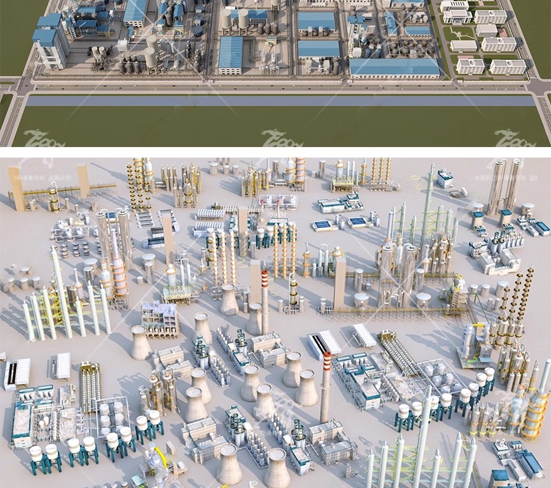 su ad52 chemical plant equipment
