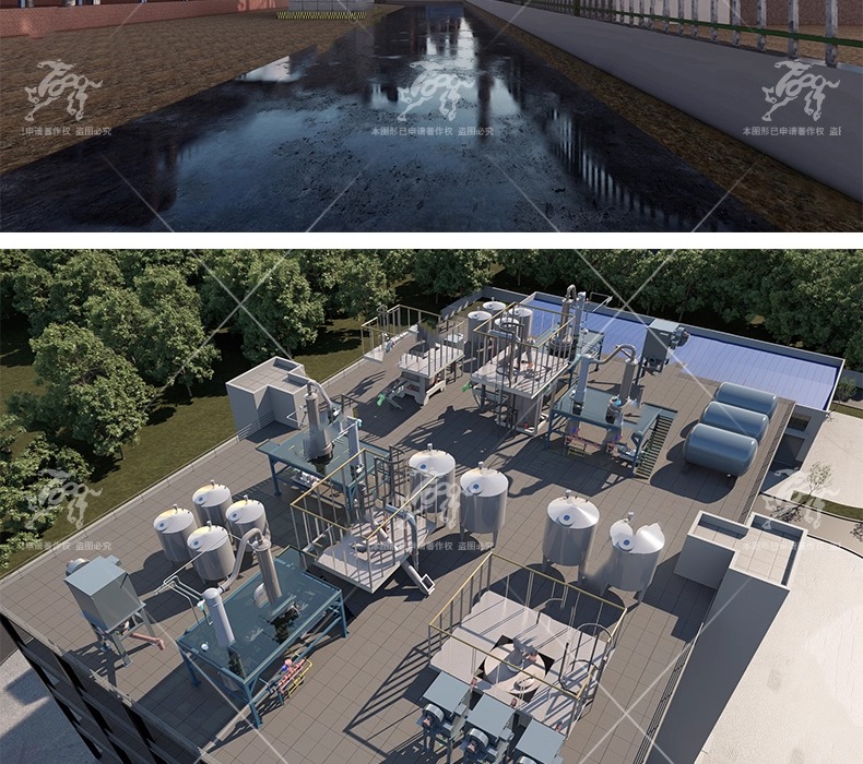 su ad52 chemical plant equipment