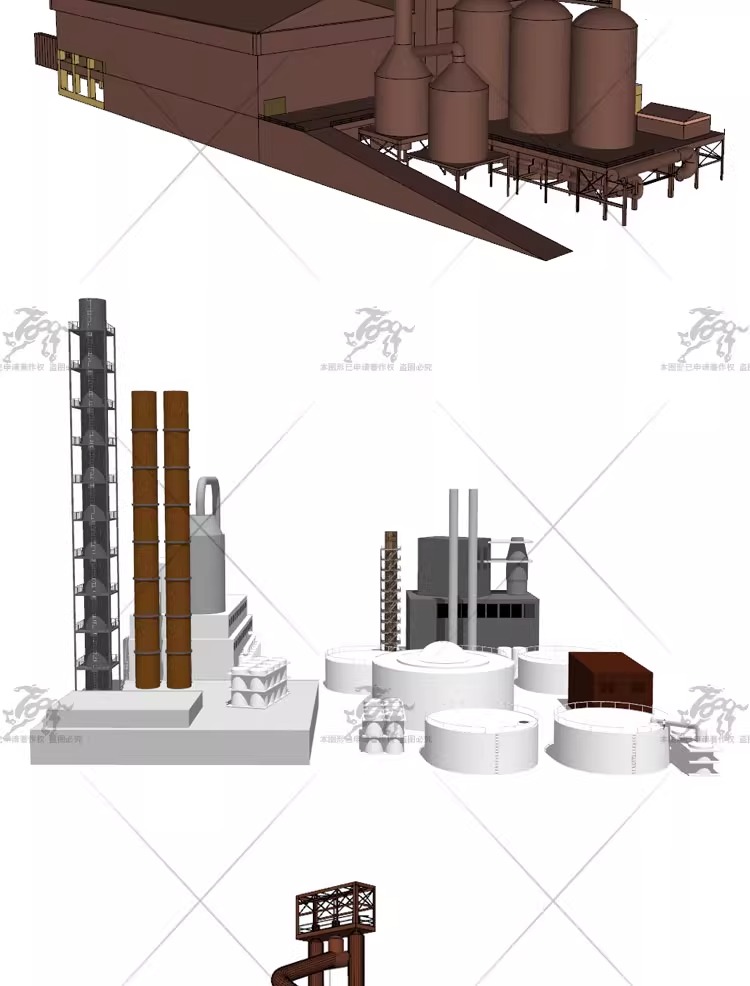 su ad52 chemical plant equipment