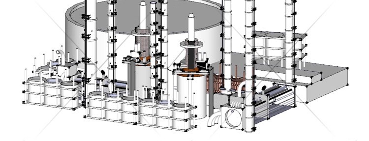 su ad52 chemical plant equipment