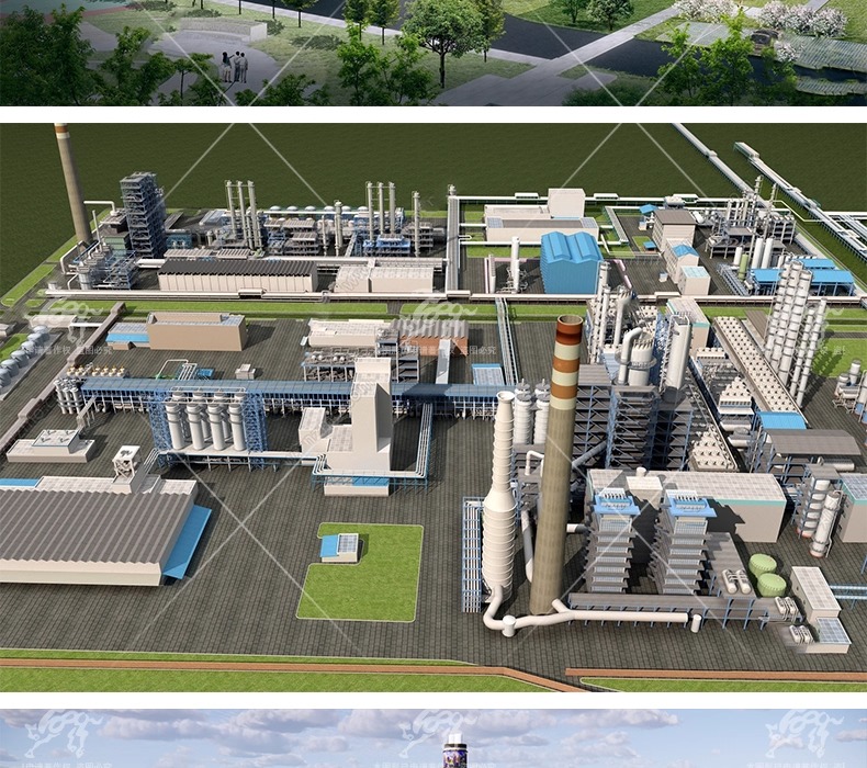 su ad52 chemical plant equipment