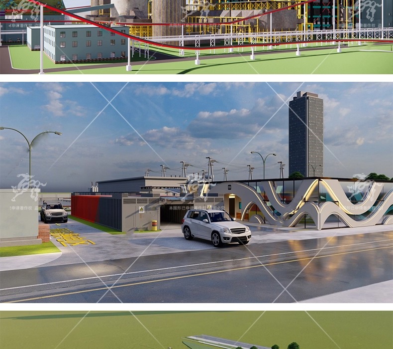 su ad52 chemical plant equipment