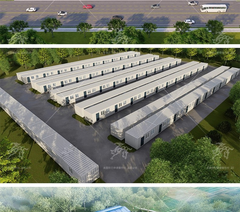 su ad53 prefabricated