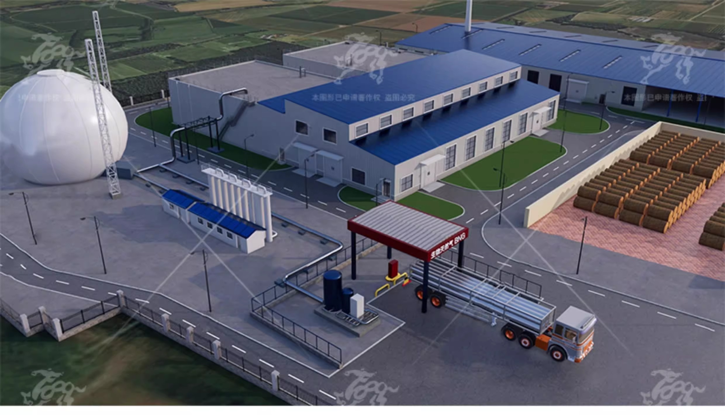 su ad54 sewage treatment plant