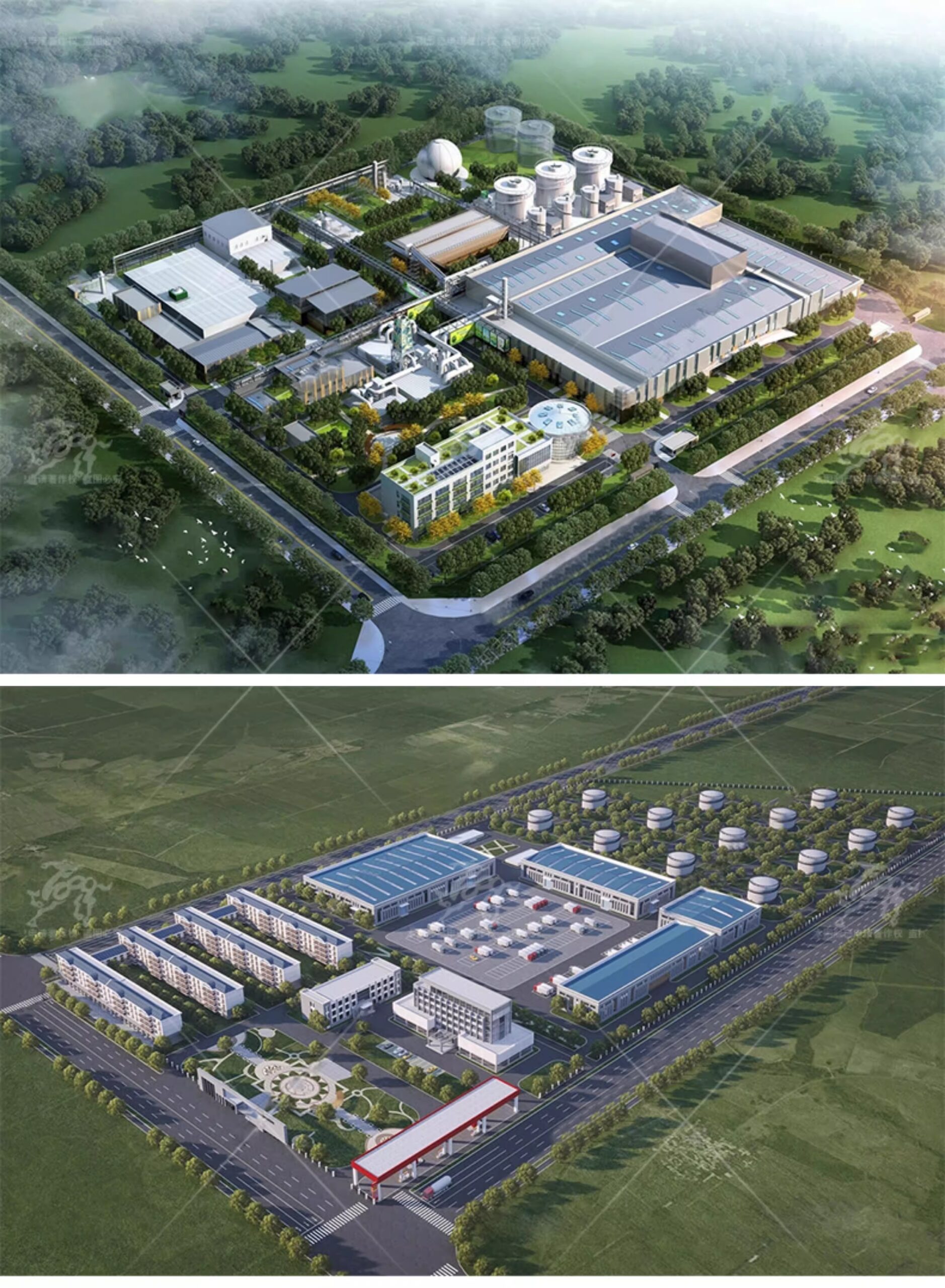 su ad54 sewage treatment plant