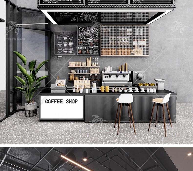 su id63 industrial style cash register