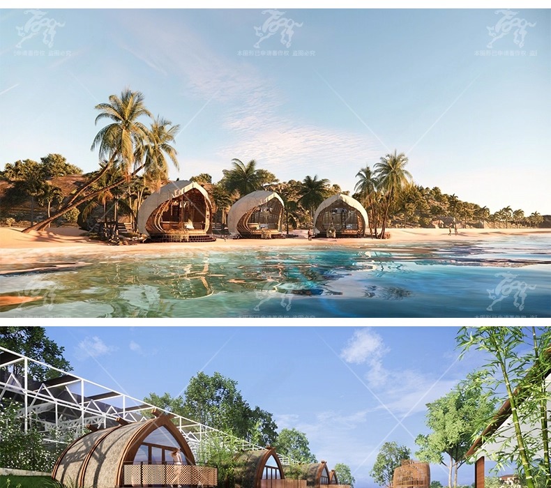 su ls55 wooden treehouse b&b