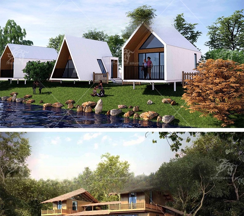 su ls55 wooden treehouse b&b