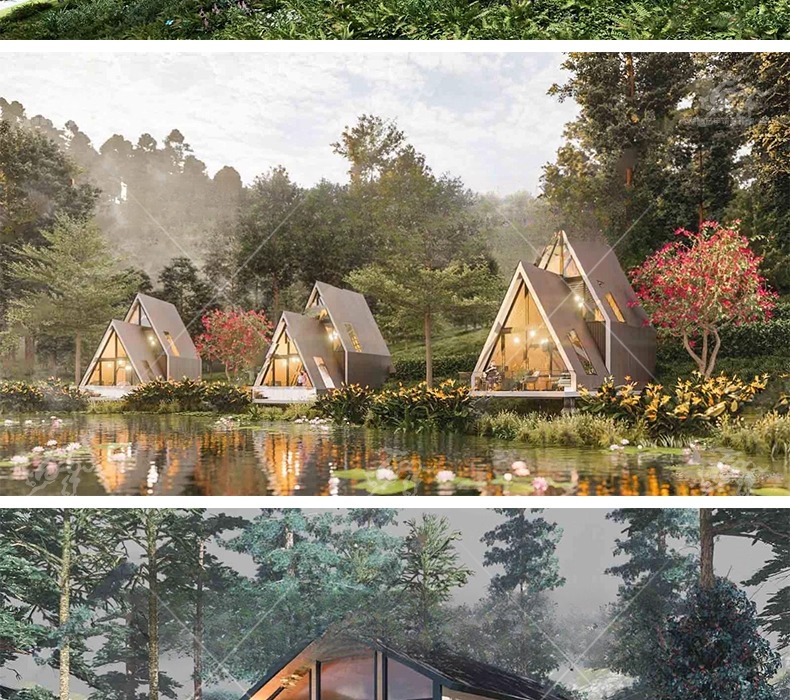 su ls55 wooden treehouse b&b