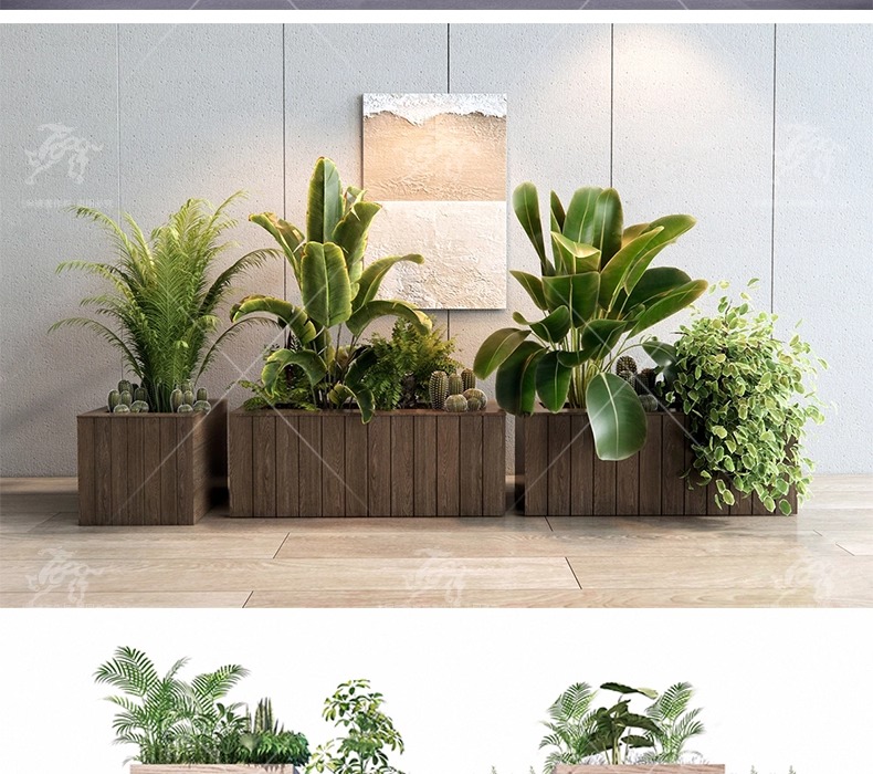 su ls57 flower bed and flower box