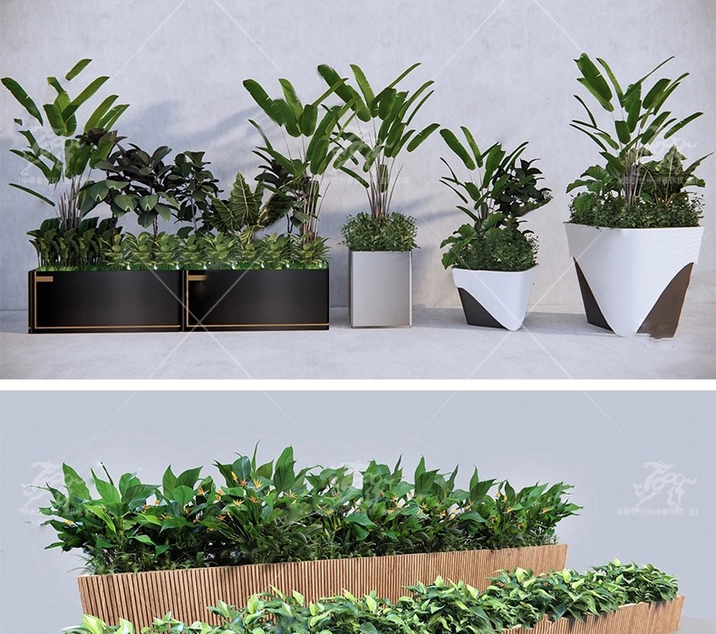 su ls57 flower bed and flower box