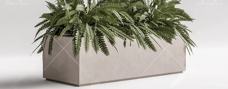 su ls57 flower bed and flower box