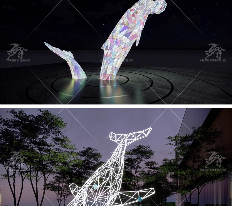 su ls60 ocean sculptures