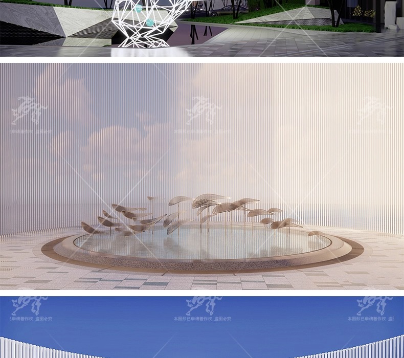 su ls60 ocean sculptures