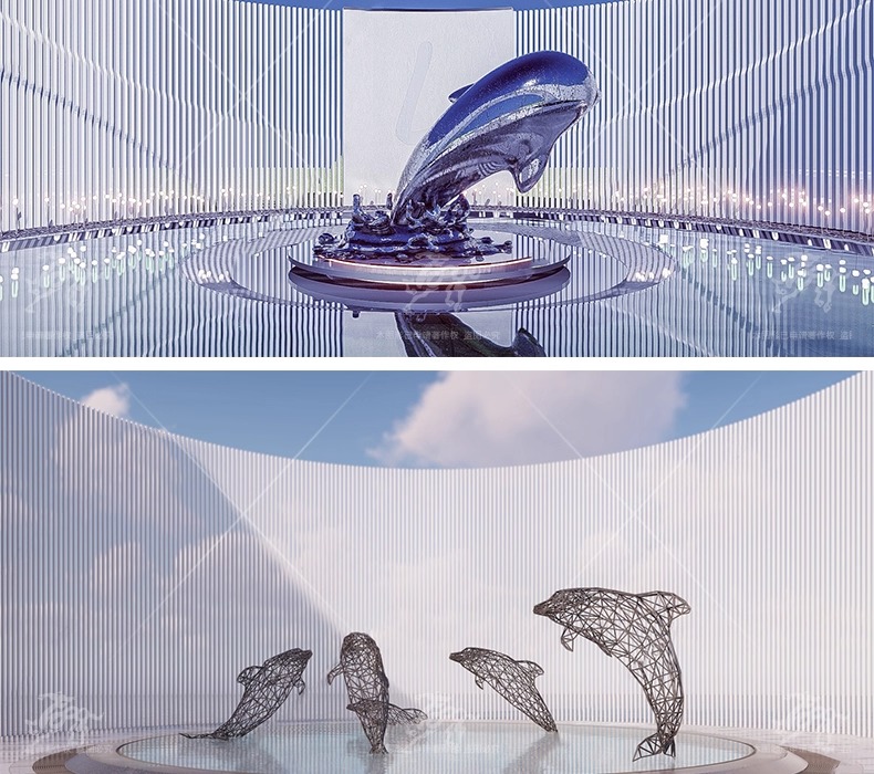 su ls60 ocean sculptures