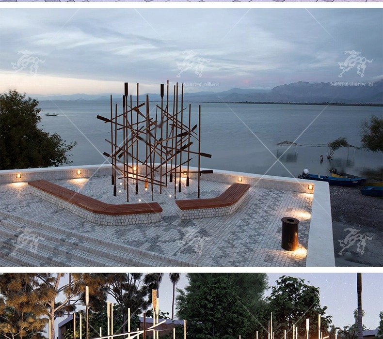 su ls60 ocean sculptures