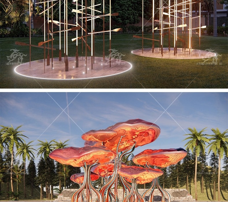 su ls60 ocean sculptures