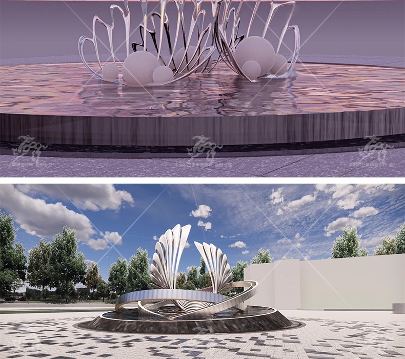 su ls60 ocean sculptures