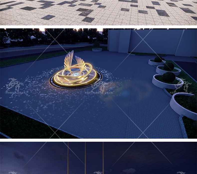 su ls60 ocean sculptures