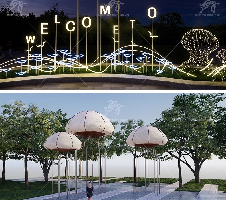 su ls60 ocean sculptures