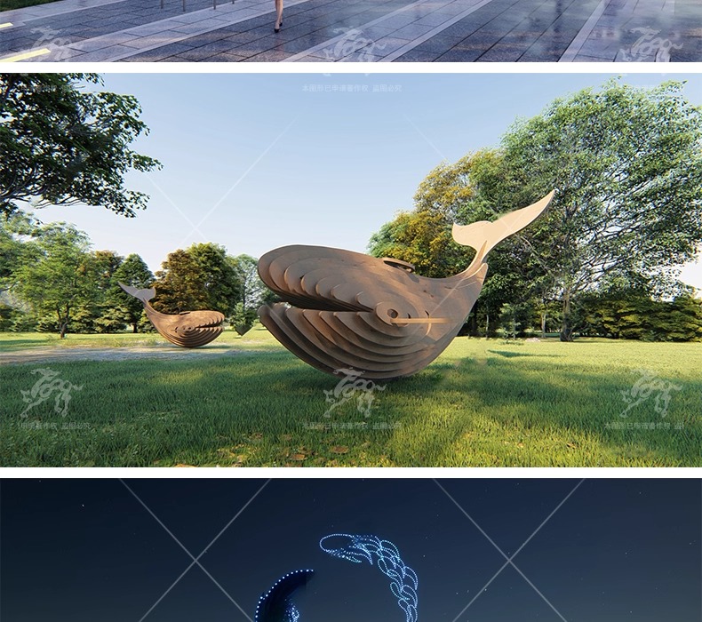 su ls60 ocean sculptures