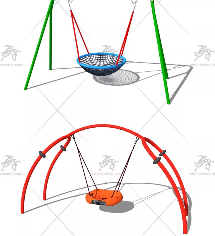 su ls62 children's swings