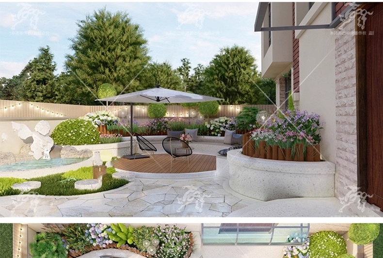 su ls64 european courtyard