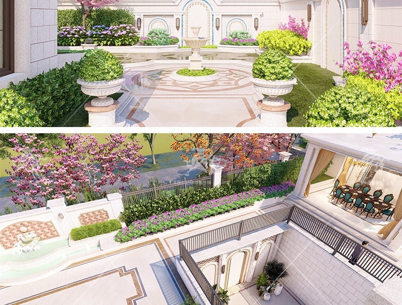 su ls64 european courtyard