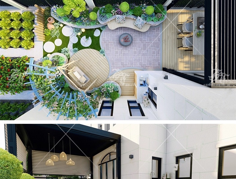 su ls64 european courtyard