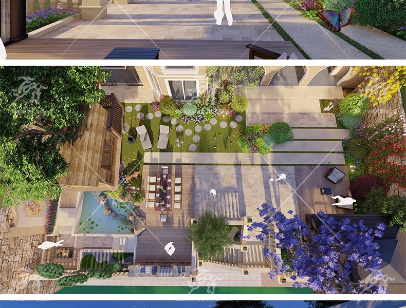 su ls64 european courtyard