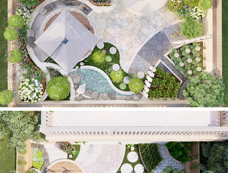 su ls64 european courtyard