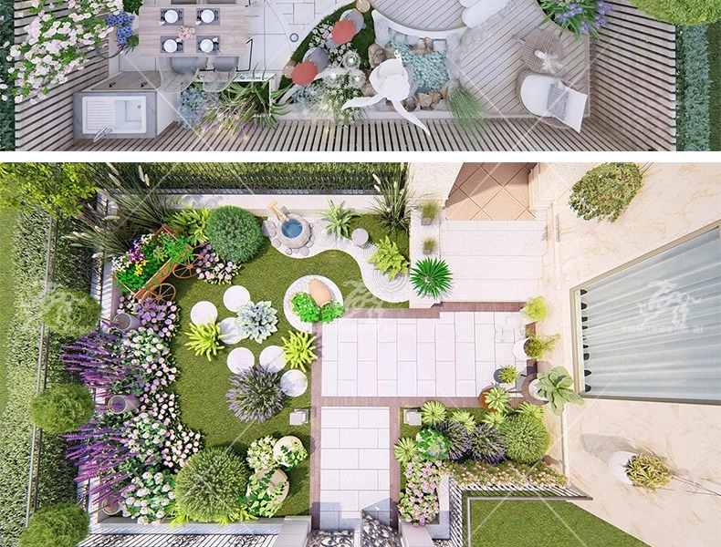 su ls64 european courtyard