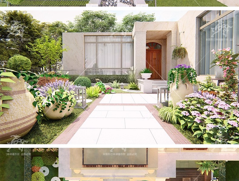 su ls64 european courtyard