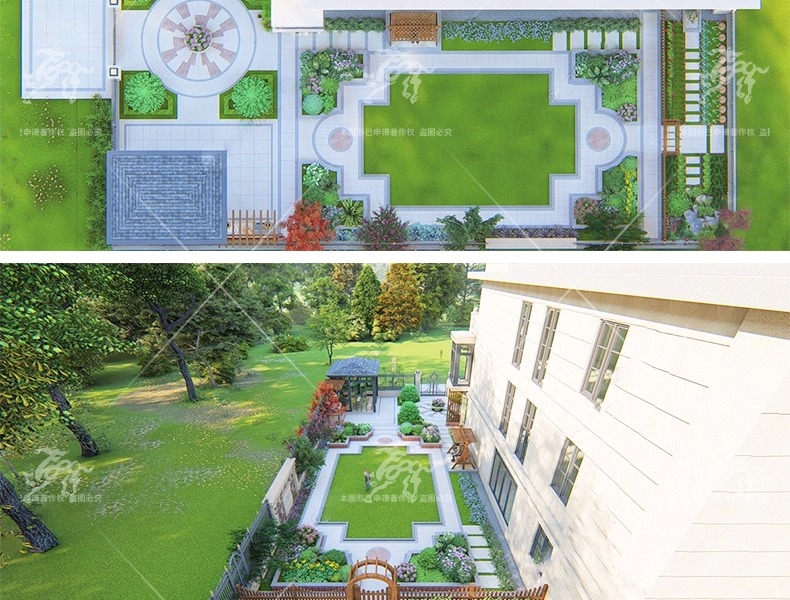 su ls64 european courtyard