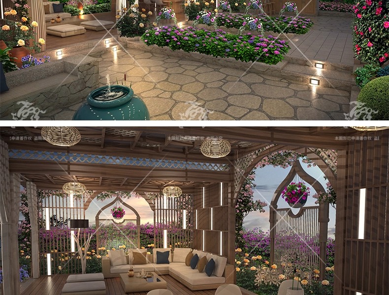 su ls64 european courtyard