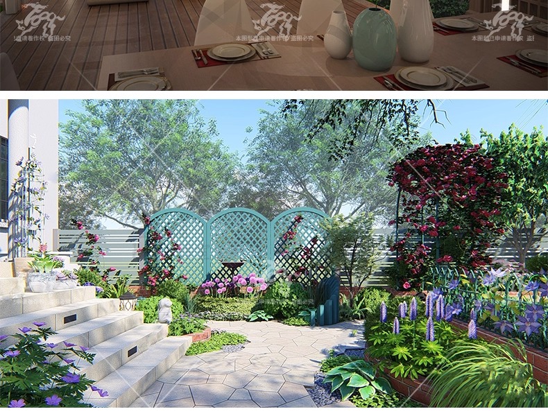 su ls64 european courtyard