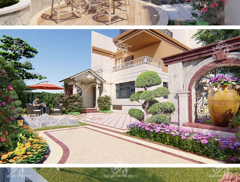 su ls64 european courtyard