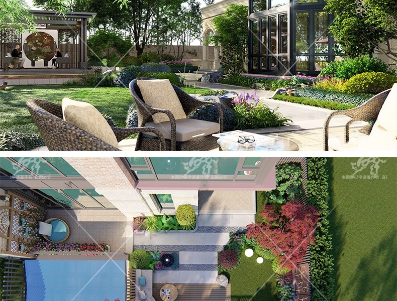 su ls64 european courtyard