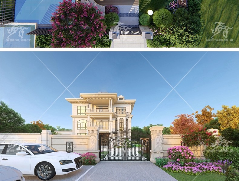 su ls64 european courtyard