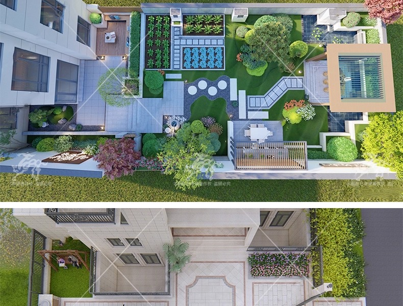 su ls64 european courtyard