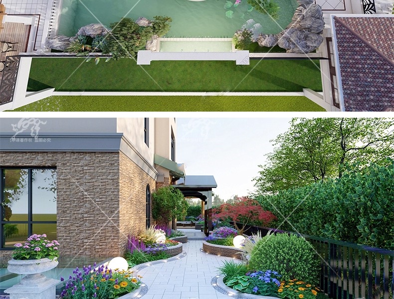 su ls64 european courtyard