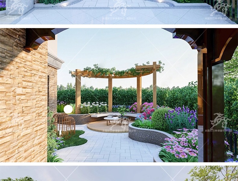 su ls64 european courtyard